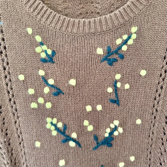 Sezane Gladys Sweater - Picture 2 of 5